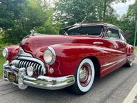 Buick Super VI KÖPER/FÖRMEDLAR GÄRNA DIN USA-BIL!