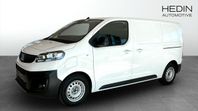 Fiat E-Scudo E-SCUDO SKÅP L2 75KWH NORDIC