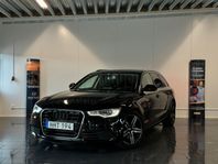 Audi A6 Avant 2.0 TDI Ultra S Tronic |BKam|DRAG|Värm|NyServ|