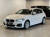 BMW 118 d xDrive 5-dörrars M Sport Euro 6