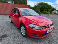 Volkswagen Golf 5-dörrar 1.4 TGI BlueMotion Euro 6