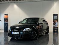 Audi RS3 Sportback 2.5 Quattro |ElStol|HelSkinn|B-T|NyServ|