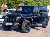 Jeep Wrangler Unlimited 3.8 V6 4WD Sahara JK® 3,95% Ränta