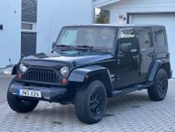 Jeep Wrangler Unlimited 3.8 V6 4WD Sahara JK® 3,95% Ränta