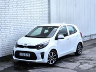 Kia Picanto 1.0 67HK MPI GLS EU6 BT PDC KAMERA