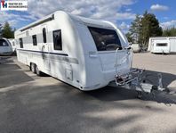 Adria ALPINA 743 UD Riktigt elegant vagn -15