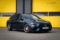 Mercedes-Benz CLA 45 S 4MATIC+ AMG Shooting Brake 421hk SPEC