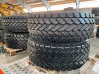 Techking 2st nya 20,5R25  525/80R25 entreprenad -