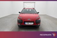 Citroën C4 Cactus e-HDi 92hk Värmare Farthållare Dragkrok