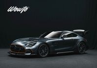 Mercedes-Benz AMG GT Black Series 730HK /Track Race /Designo