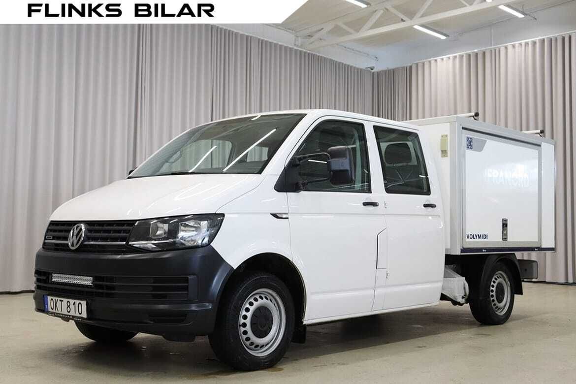 Volkswagen Transporter TDI 15...