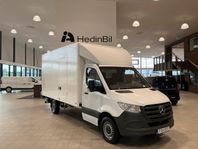 Mercedes-Benz Sprinter skåp o lift