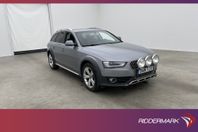 Audi A4 allroad Quattro 190hk Sport Edition D-Värm Nyservad