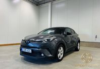 Toyota C-HR Hybrid CVT Style Euro 6