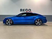 Audi A7 Sportback 3.0 TDI Competition, Nightvision