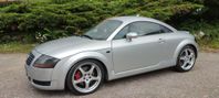 Audi TT Coupé 1.8 T 18 tums Alu-fälgar