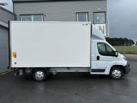 Fiat Ducato  Chassi Cab 3.5t 2.3 Multijet, bakgavellift