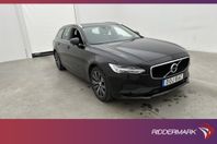 Volvo V90 D3 150hk Momentum VOC D-Värm Navi Drag 0.45l/mil