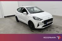 Hyundai i10 1.0 67hk Carplay 1 ägare 0.43l/mil