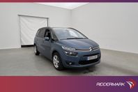 Citroën Grand C4 Picasso 1.6 120hk 7-Sits Pano B-Kamera Navi