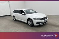 Volkswagen Passat 2.0 TDI DSG 150hk D-Värm Kamera Navi Drag