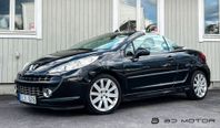 Peugeot 207 CC 1.6 THP 150hk 3-brukare