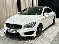 Mercedes-Benz CLA 250 211hk AMG Sport Navi Välutrustad 18"