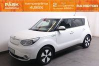 Kia Soul EV 27 kWh Aut l Komfort l Navi l Backkamera