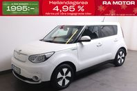 Kia Soul EV 27 kWh Aut l Komfort l Navi l Backkamera