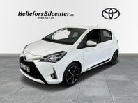 Toyota Yaris 1.5 111hk STYLE Vinterhjul