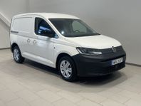 Volkswagen Caddy Cargo 2.0TDI 122HK 4-Motion