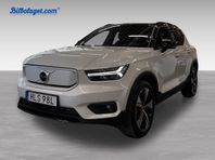 Volvo XC40 P8 AWD Recharge Pure Electric