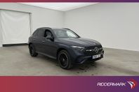 Mercedes-Benz GLC 400 e 4M 381hk AMG Pano Burm HUD 360° MOMS