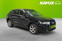 Audi Q3 2.0 TDI Quattro Proline PDC 150hk