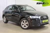 Audi Q3 2.0 TDI quattro Proline, 150hk, 2018