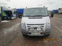 Ford Transit Flakbil