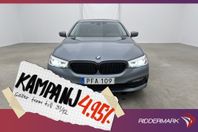 BMW 530 d xDrive D-Värmare B-Kamera Drag Skinn 4,95% Ränta