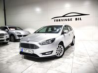 Ford Focus Kombi / 1.0 EcoBoost / Momsbil / Euro 6