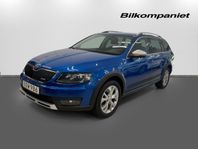 Skoda Octavia Scout 1.8TSI 180hk Premium V-Hjul Drag Värmare