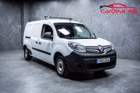 Renault Kangoo Express Maxi 1.5dCi Automat Värmare Drag MOMS