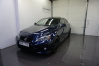 Lexus IS 250 F 2.5 V6 F-Sport, Exclusive, Navi, Taklucka, B-