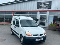 Renault Kangoo Express 1.5 dCi,Drag,Ny besiktad,Ny servad