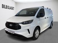 Ford Transit Custom 280 Cus Skåp 2,0 136 Tren 280S A FWD