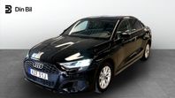 Audi A3 Sedan 35 TFSI Proline 150 HK S-tronic