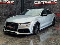 Audi RS7 Performance 4.0 TFSI V8 quattro|Keramiska|Akropovic