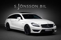 Mercedes-Benz CLS 63 AMG Shooting Brake/ AMG Exclusive / H/K