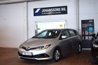 Toyota Auris Hybrid e-CVT Automat 136hk M&K-Värmare