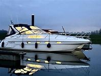 Uppdaterad Sealine S37