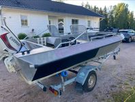 Big Buster - Komplett - Redo för fiske - 1495kr/mån -