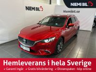 Mazda 6 2.2 SKYACTIV-D AWD Optimum/SoV/BOSE/Nav/HuD/Drag/MoK